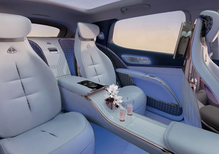 maybach kolçakları