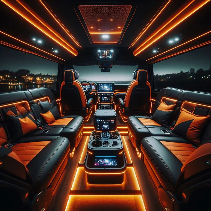 vip ambiyans aydınlatma